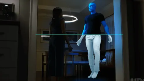 Así se hicieron los efectos visuales para "Watchmen"