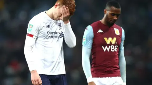 El campeón de Europa fue goleado