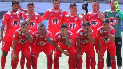 La Calera sigue insistiendo por el Chile 4 a la Libertadores.