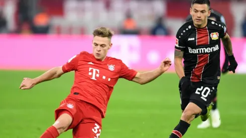 Bayer Leverkusen recibe al Hertha Berlín por la Bundesliga.