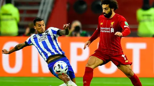 Los goles con que Liverpool y Monterrey igualan en el Mundial de Clubes