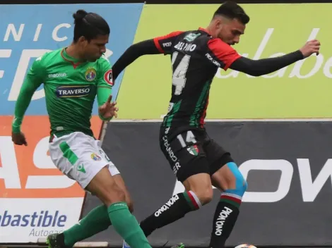 Palestino echa al agua a Del Pino Mago: Es nuevo jugador de la U