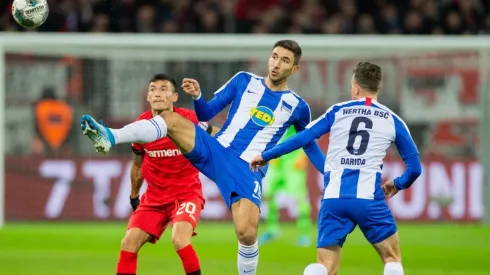 Aránguiz sufre una nueva derrota.