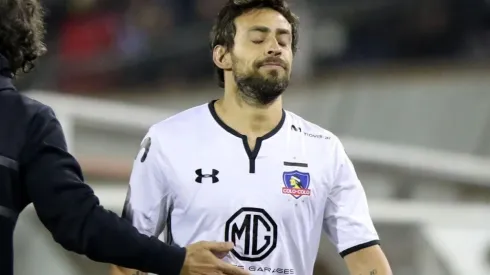 Colo Colo se desprende de Valdivia.
