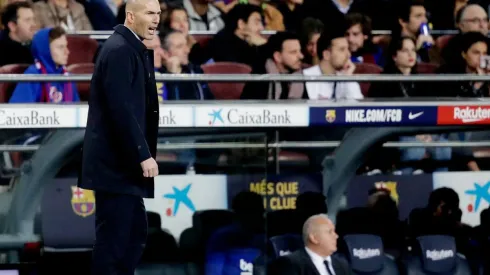 Zidane con gusto a poco: "El resultado me sabe a poco, merecimos ganar"