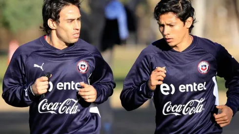 La dupla se volvería a encontrar