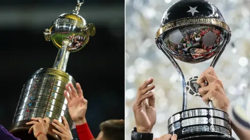 Los chilenos ya saben su destino en la Libertadores y la Sudamericana.