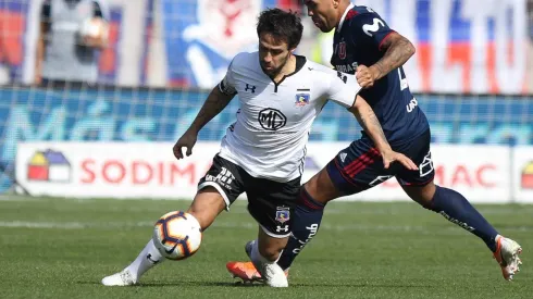 Jorge Valdivia no seguirá en Colo Colo después de un año bajo en los números