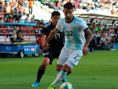 DT de Argentina denuncia: "Tengo miedo de que no me den a los jugadores"