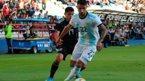 DT de Argentina denuncia: "Tengo miedo de que no me den a los jugadores"