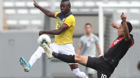 Ecuador Sub 23 mete miedo en la previa del Preolímpico y vence a Perú