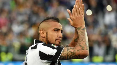 Arturo Vidal está viviendo días claves, pues cambiaría Barcelona por el Inter de Milán.