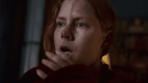 Este es el nuevo thriller de Joe Wright con Amy Adams