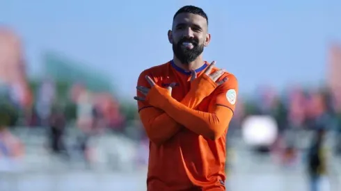 Triplete de Ronnie Fernández.