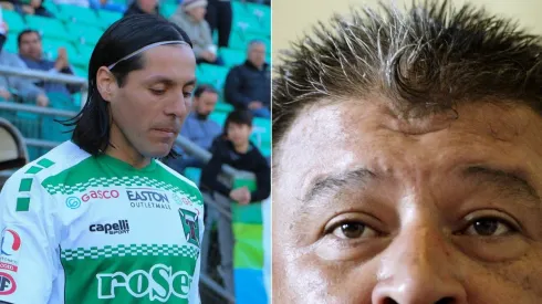 Droguett tuvo una convulsionada negociación para llegar a Colo Colo en 2006