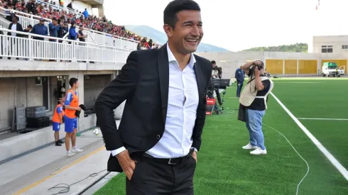 Víctor Rivero dirigirá por segunda vez al equipo quillotano.