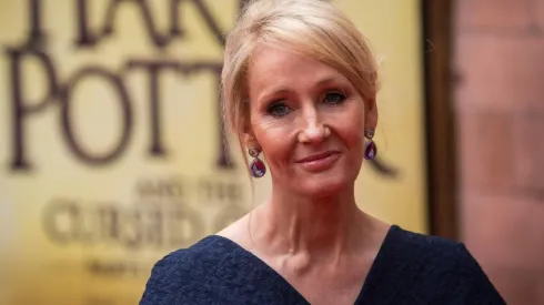 J.K. Rowling desata la polémica por dichos transfóbicos