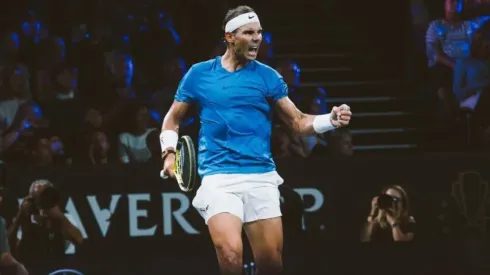 El tenista español alcanzó el galardón por cuarta vez en su carrera.