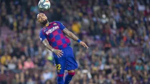 Diario Sport: Inter de Milán tiene el OK para llevarse a Arturo Vidal