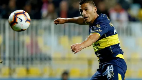 Isaac Díaz vuelve a México.