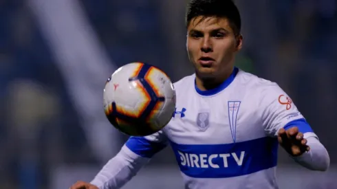 Raimundo Rebolledo asegura que él no jugaría en Colo Colo