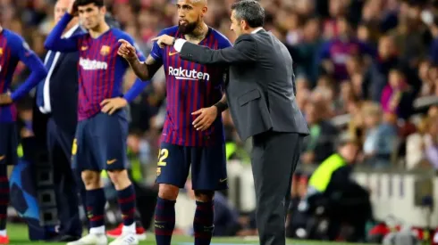 El DT no quiere perder al King