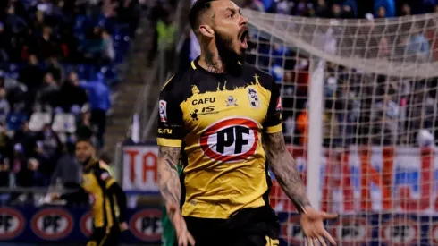 Pinilla sigue en las canchas.