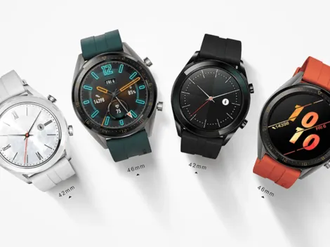 Tres beneficios a la salud del Huawei Watch GT 2 que quizás no conocías