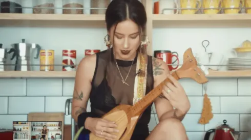 Denise Rosenthal habla de los significados de "Ni un fruto"