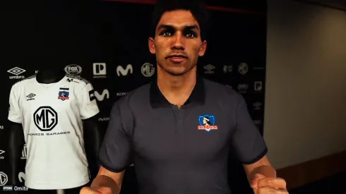 Mati ya es albo en el PES 2020.
