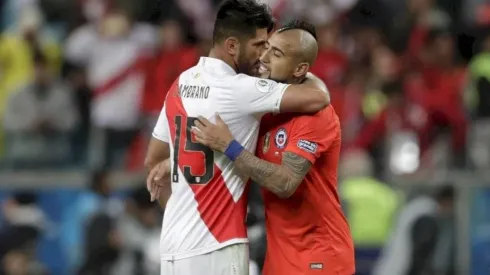 Zambrano rechazó al Liverpool.