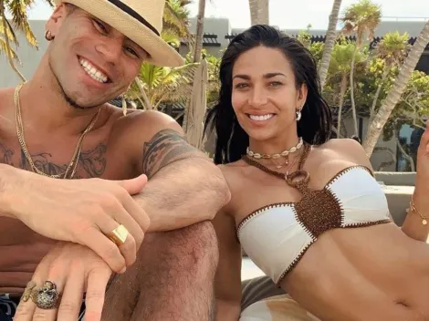 Lisandra Silva y Raúl Peralta esperan a su primer hijo