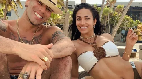 Lisandra Silva y Raúl Peralta esperan a su primer hijo