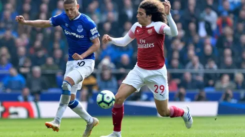 Duelo de necesitados en Inglaterra.