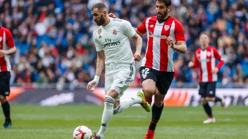 Real Madrid cerrará el año ante el Athletic de Bilbao.