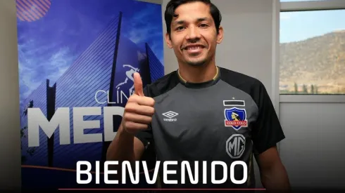 Matías está de regreso.