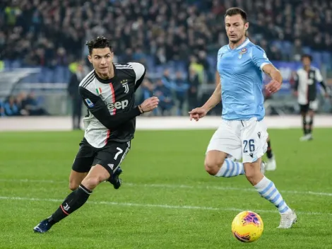 CR7 va por la Supercopa: dónde ver Juventus vs Lazio