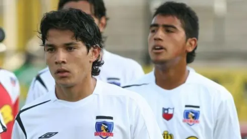 Vidal celebra el regreso de Matías Fernández a Colo Colo