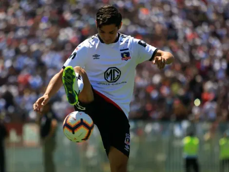 Matías deslumbra con su habilidad con el balón al ser presentado