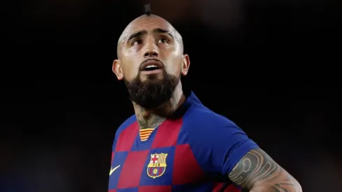 Vidal habló del Inter de Milán