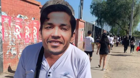 Las máscaras de Matías en Pedrero.