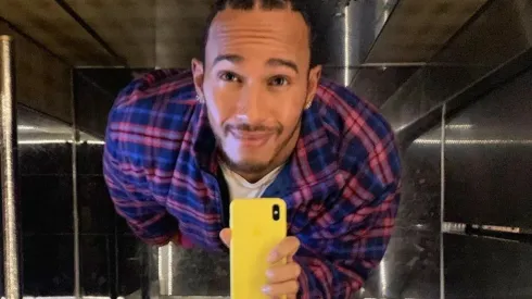 Lewis Hamilton tiene el título de OBE desde 2008