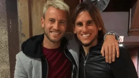 La Gata Fernández le da la bienvenida a Sebastián Beccacece a Racing: "Ahora sí estamos en la vereda correcta"