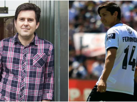 Cristián Arcos desclasifica bombitas de Matías Fernández