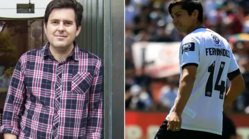 Arcos reveló distintos pasajes que reflejan al Matías humano, más allá del jugador.