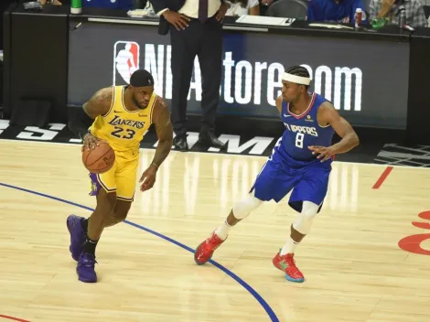 Dónde ver en vivo Clippers vs Lakers