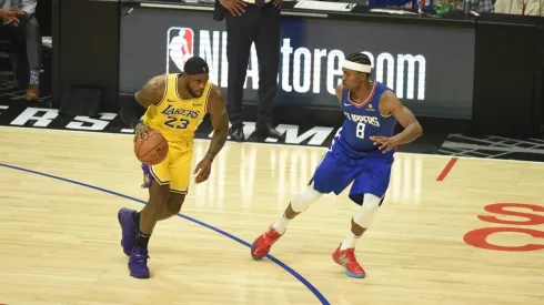 Lebron tendrá un duelo especial en la ciudad de Los Ángeles.