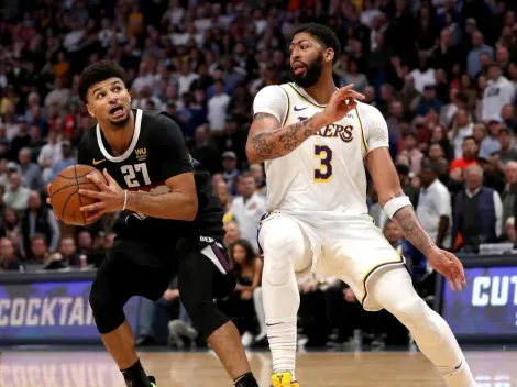 Ver EN VIVO Los Angeles Lakers vs Denver Nuggets por NBA