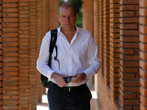 Buljubasich: “Prefiero ser campeón nacional con la UC que cuartofinalista en la Libertadores”