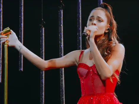 Tini lanza inédito tema de su autoría